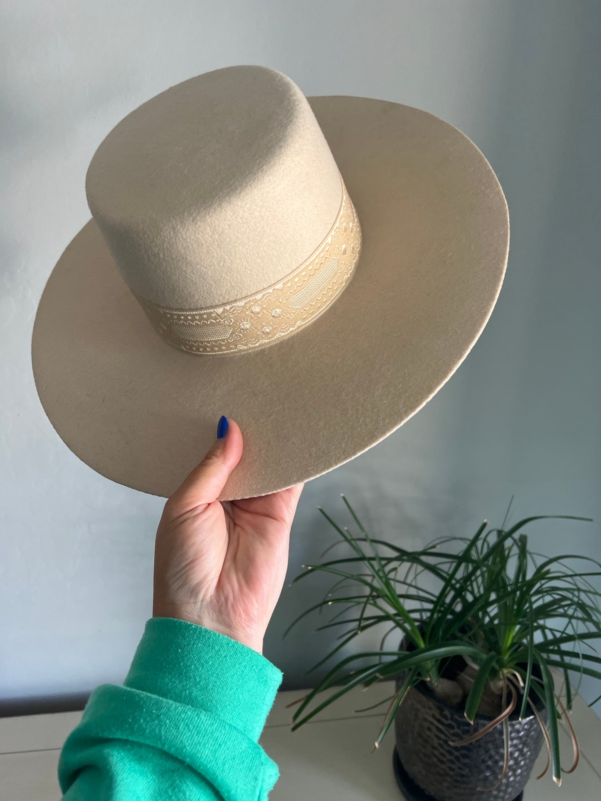 Lack of Color Sierra Boater hat