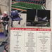 New England Patriots NFL 2001 Media Guide TOM BRADY Rookie Season Collectible