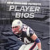 New England Patriots NFL 2001 Media Guide TOM BRADY Rookie Season Collectible