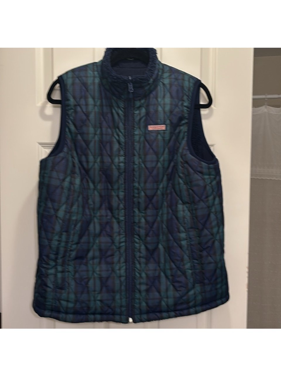 Vineyard Vines Reversible Vest