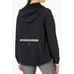Yummie Women's Rip Stop Giselle Jacket, Black, X-Small