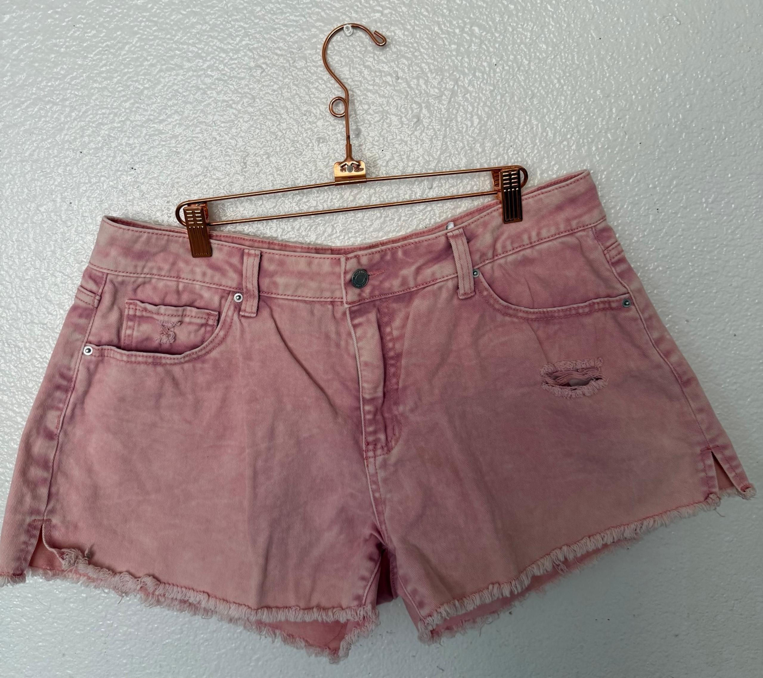 Time and Tru Shorts