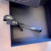 Dior holiday boxes with ribbons