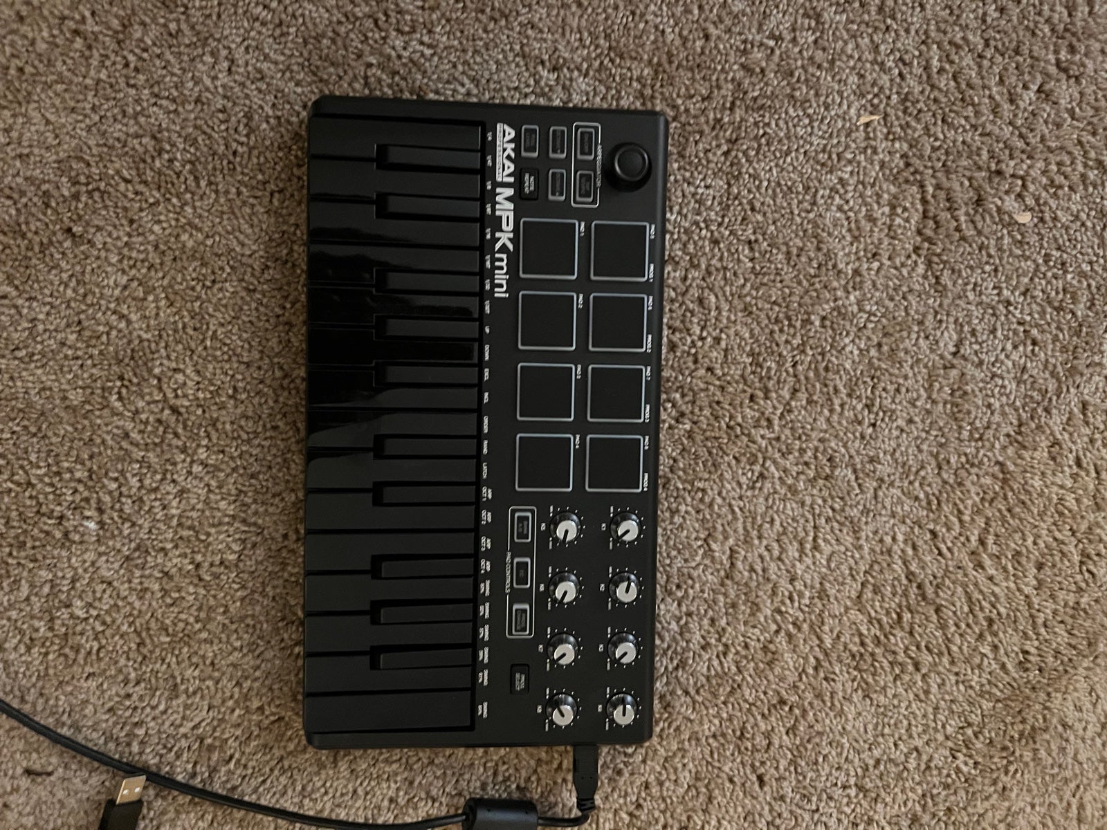 AKAI Professional MPK Mini MK3