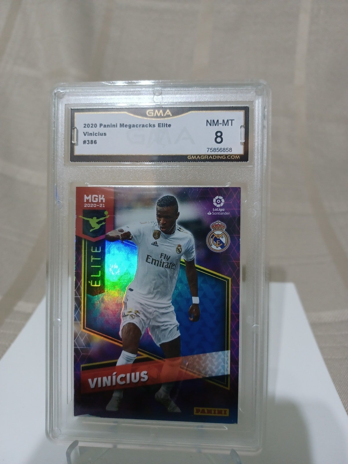 2020 VINICIUS ALL EURO!