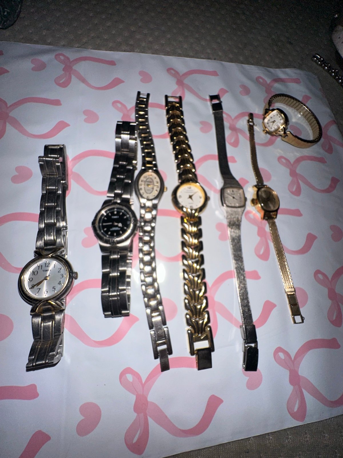 Watches lot/bundle
