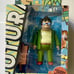 Futurama TOYNAMI 2009 Series Hermes + Roberto Build-A-Bot Action Figure NEW
