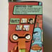 Futurama TOYNAMI 2009 Series Hermes + Roberto Build-A-Bot Action Figure NEW