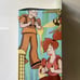 Futurama TOYNAMI 2009 Series Hermes + Roberto Build-A-Bot Action Figure NEW