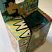 Futurama TOYNAMI 2009 Series Hermes + Roberto Build-A-Bot Action Figure NEW