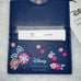 NWT Disney Vera Bradley RFID Passport Wallet