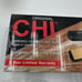 NIB CHI Ceramic Flat Iron 1”