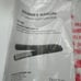 NIB CHI Ceramic Flat Iron 1”