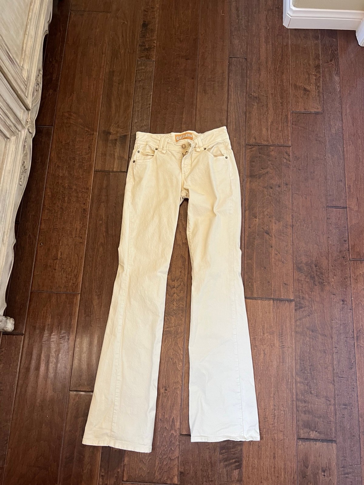 John Galliano Jeans