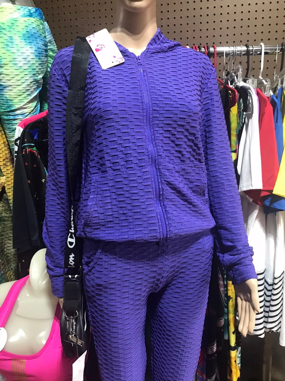 Ladies 2 piece leggings