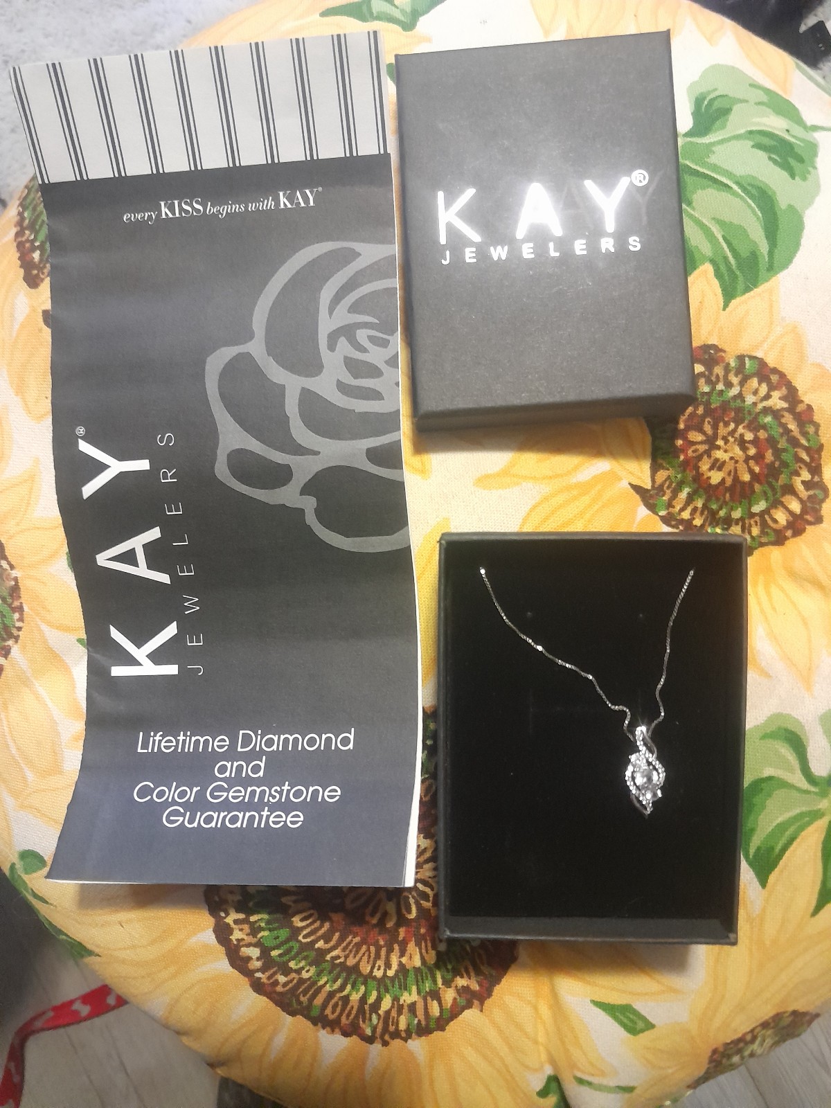 Kay jewelers Necklace