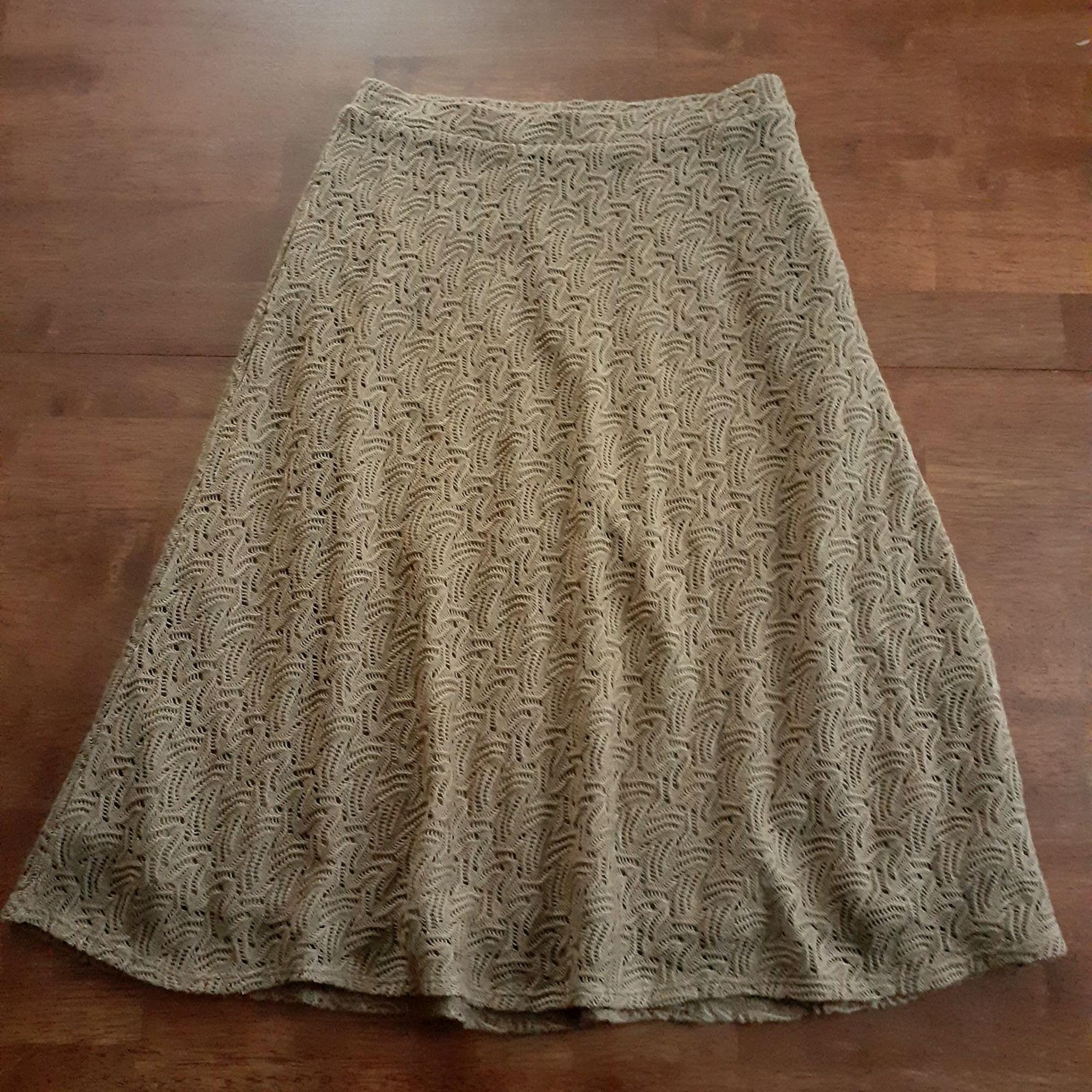 Ann Taylor Loft Womens A Line Skirt