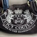 Juicy Couture Vintage Brown Velour Hobo Handbag