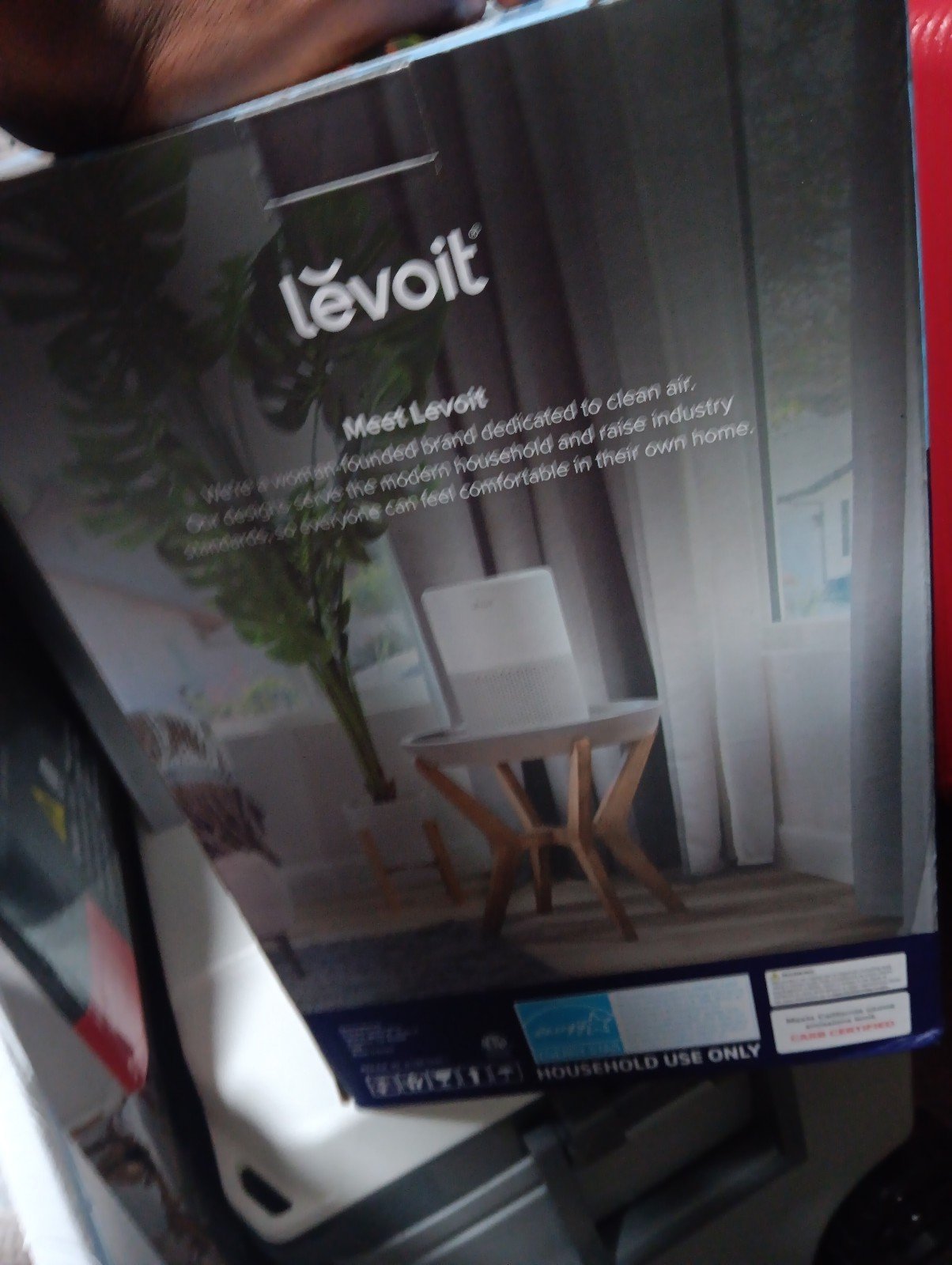 air purifiers