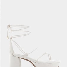 aerosoles platform heel sandals