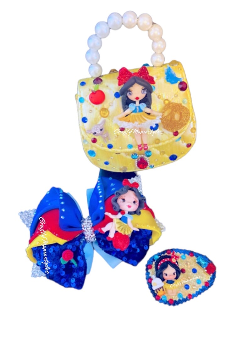 Apple princess bundle