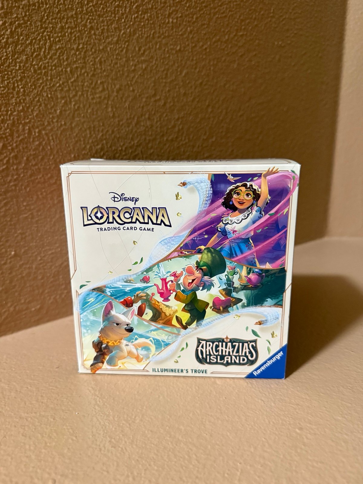 DISNEY PARKS LORCANA ARCHAZIAS ISLAND TROVE (Sealed)
