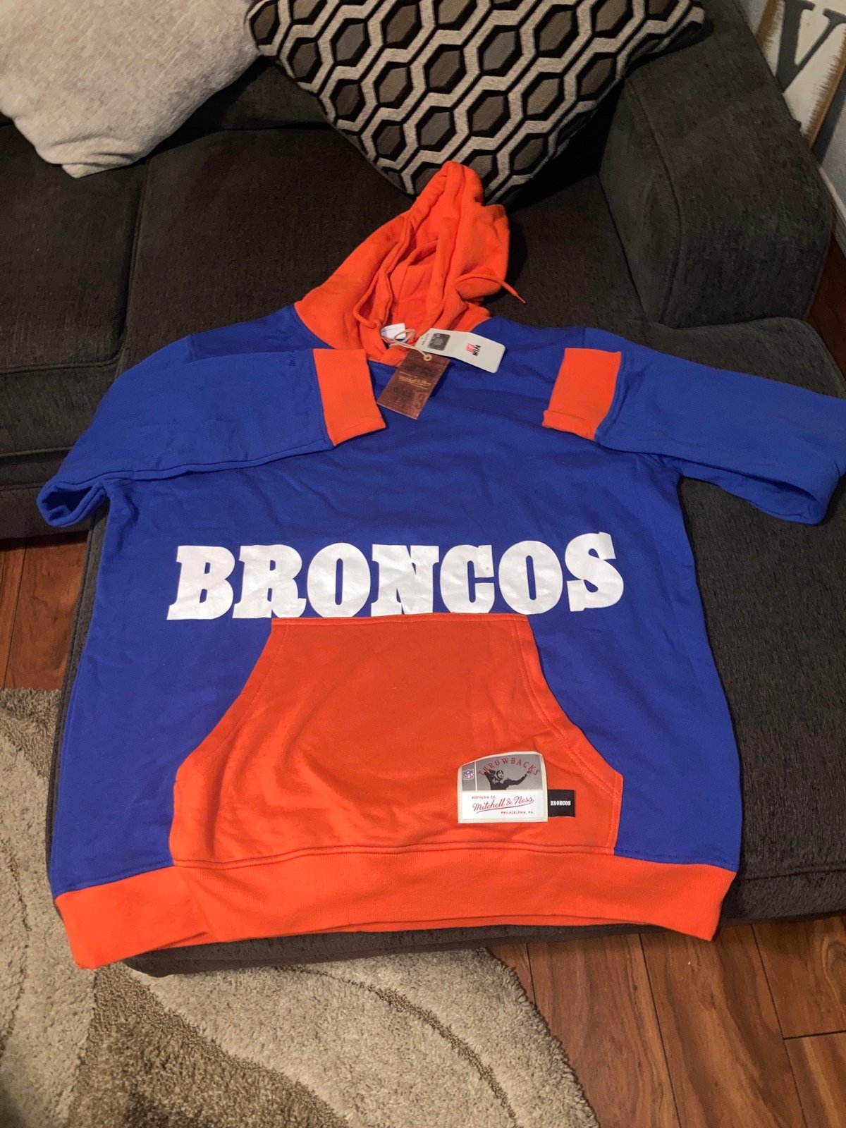 Denver Broncos hoodie