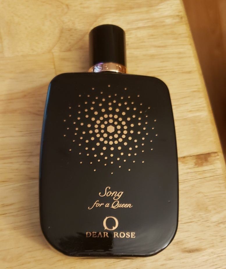 Dear rose song for a queen sale
