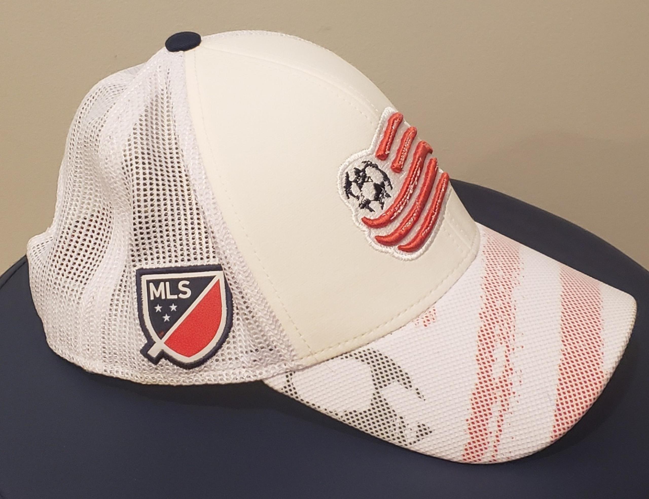 Adidas Hat New England Revolution