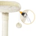 52-in Height Cat Tree Tower Condo-R3DG