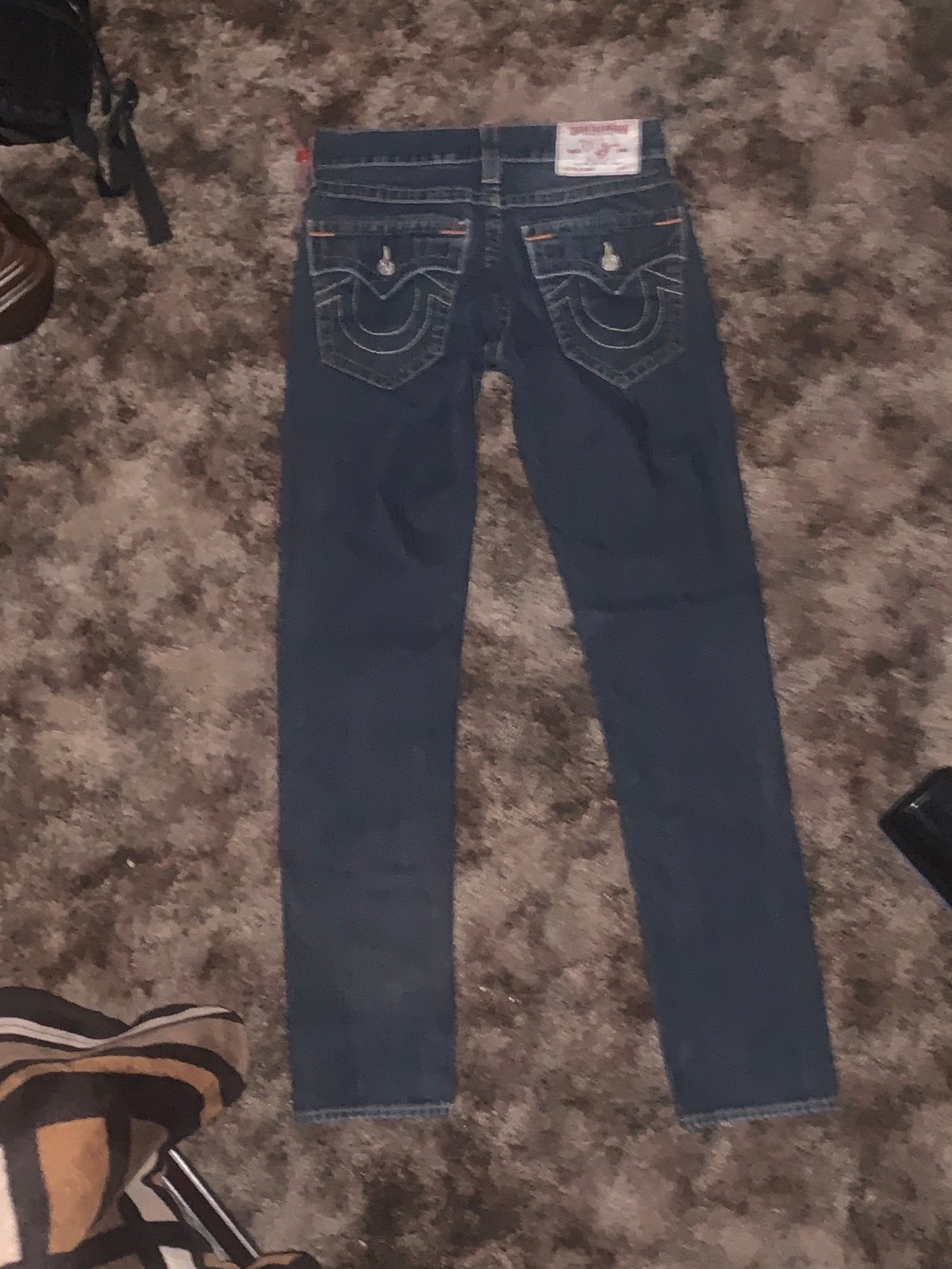 True religion jeans skinny size (30)