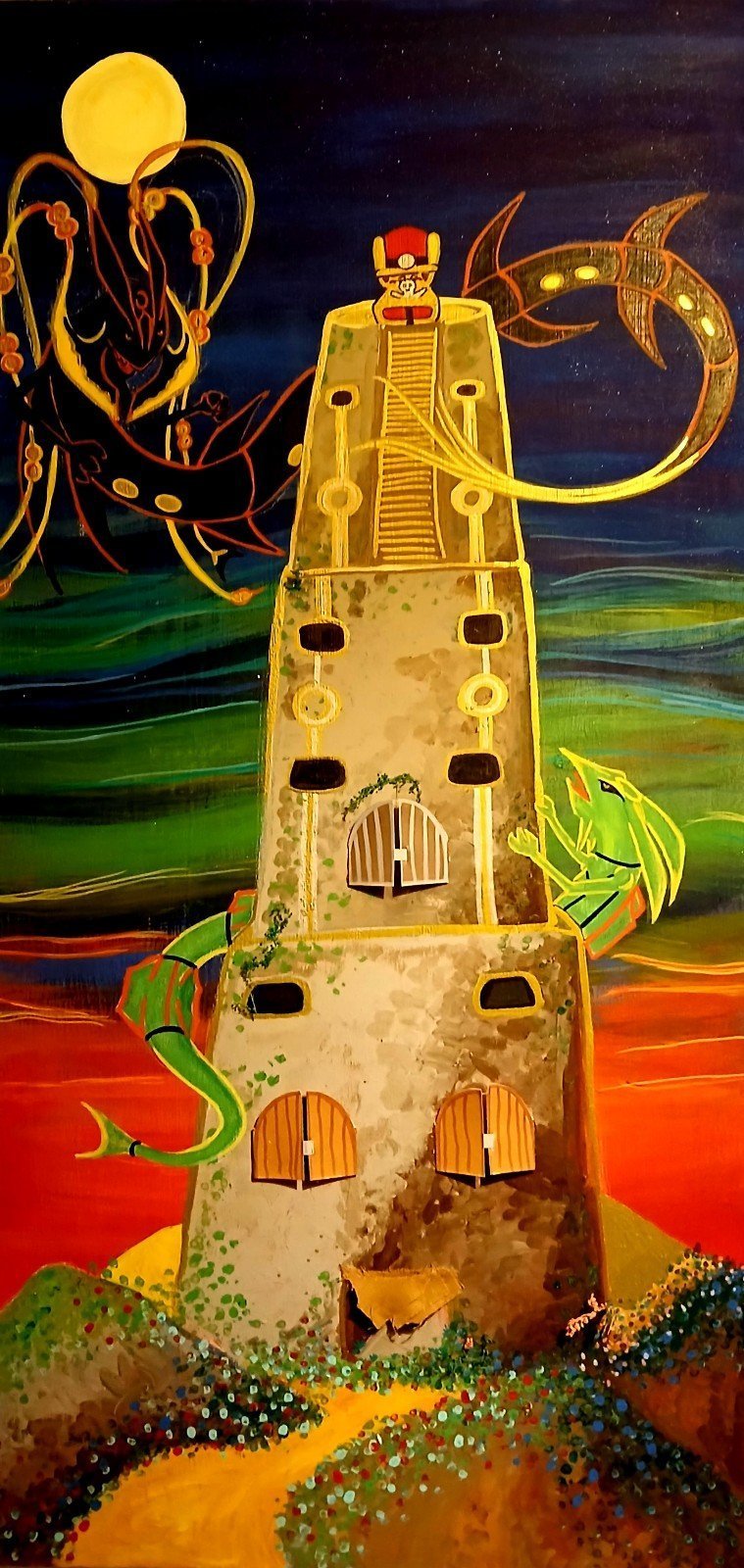 paintings and artwork
