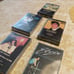 Elvis Presley (5) new sealed cassette tapes