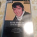 Elvis Presley (5) new sealed cassette tapes
