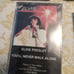 Elvis Presley (5) new sealed cassette tapes