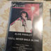 Elvis Presley (5) new sealed cassette tapes