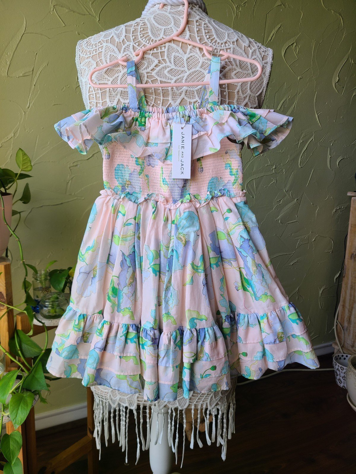 2T Janie & Jack Dress