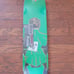 RARE SIGNED NOS Green Lantern Youness Almost DC Comics Skateboard Marvel Heroes