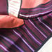 Tata Naka 100% Silk Ruffle Multi Color Midi Dress Size 4 Runway Made in the UK