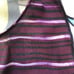 Tata Naka 100% Silk Ruffle Multi Color Midi Dress Size 4 Runway Made in the UK