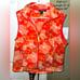 L.L. Bean Fleece Sweater Vest Medium EUC