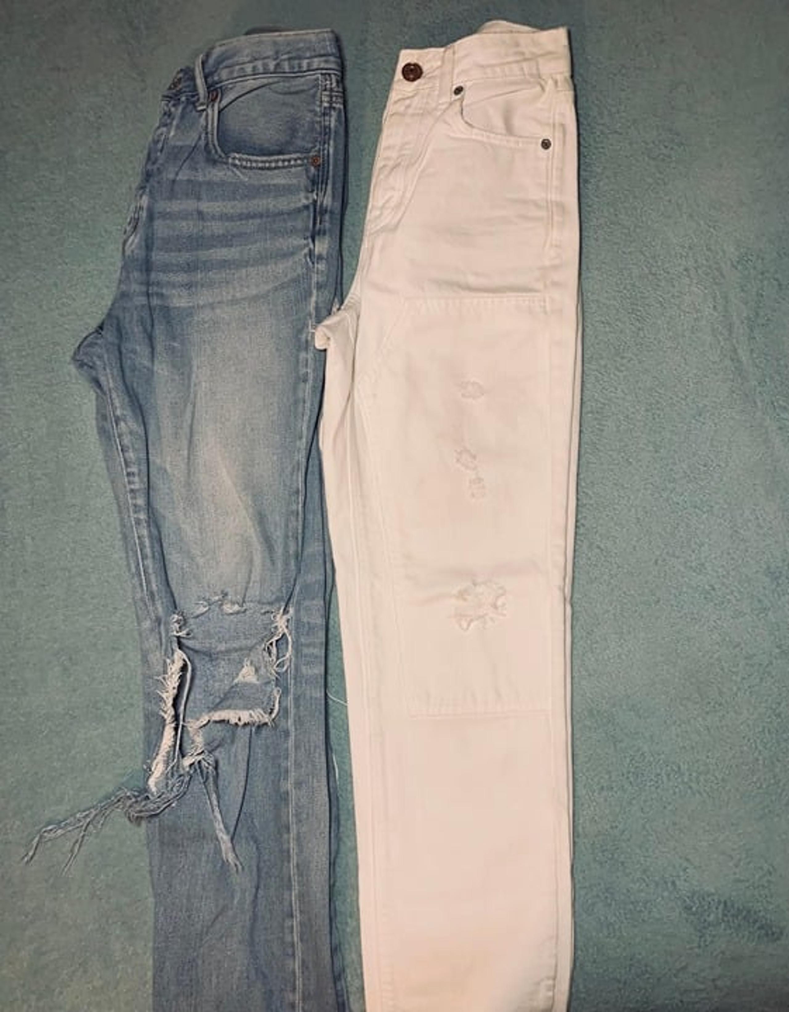 BUNDLE: Women's American Eagle Jeans (Size 6 X-Long)