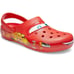 Lightning McQueen Crocs Size 8 Men Light Up