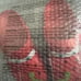 Lightning McQueen Crocs Size 8 Men Light Up