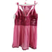 NWT French Affair Babydoll Lingerie Set 2X