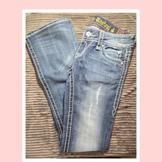 Rock Revival Jamie Easy Boot Jeans