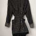 Free people Fringe Wrap Blanket Twed Coat