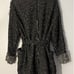 Free people Fringe Wrap Blanket Twed Coat