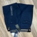 NWT Ralph Lauren polo boys Kids Blue shorts size 8 with Plaid Shirt sz 7