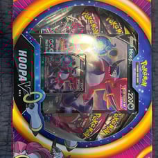 Pokemon Hoopa V Box